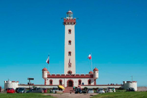 Escapada con Vista al Mar y El Faro